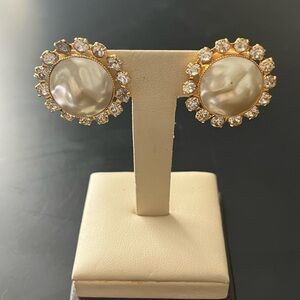 Vintage earrings